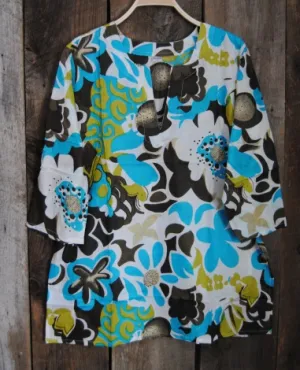 Tunic - Bold Modern