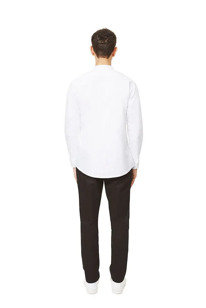 Tunic Shirt - White