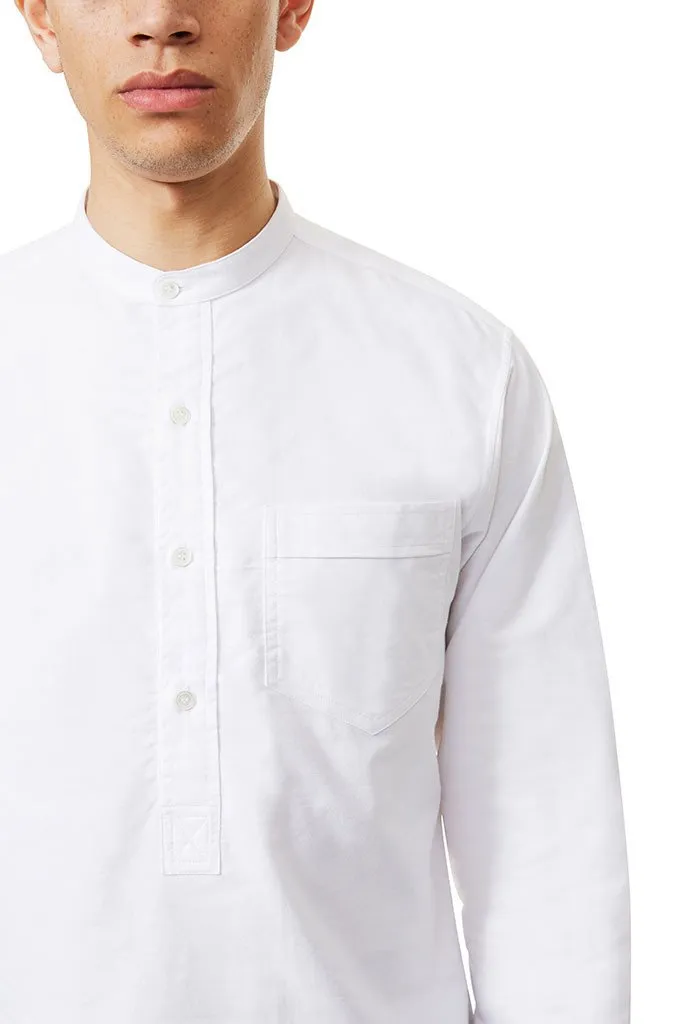 Tunic Shirt - White