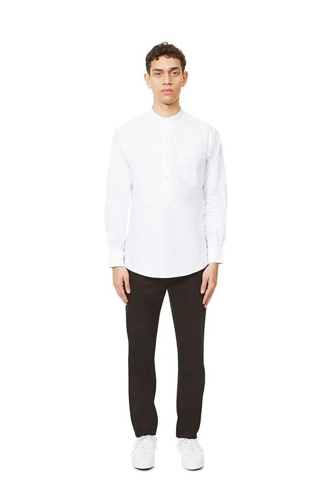 Tunic Shirt - White