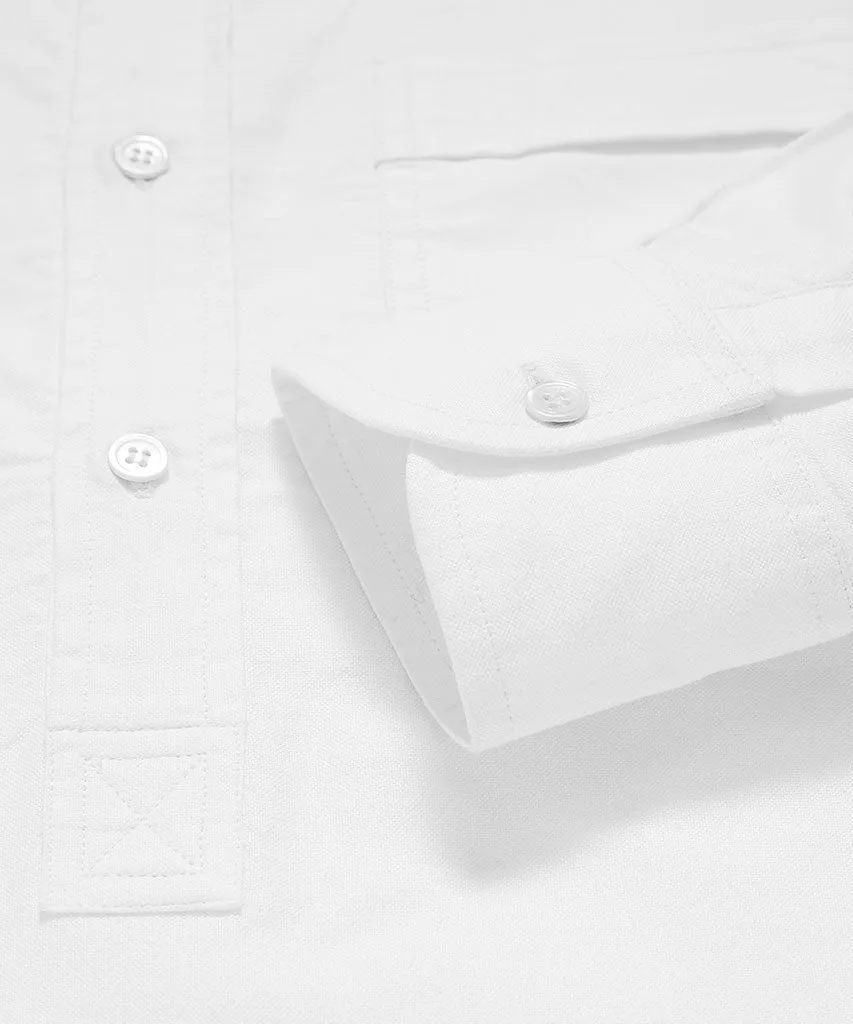 Tunic Shirt - White