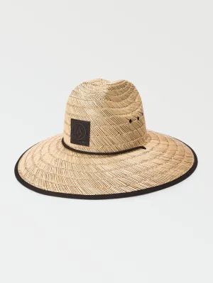 Turdle Straw Hat - Natural