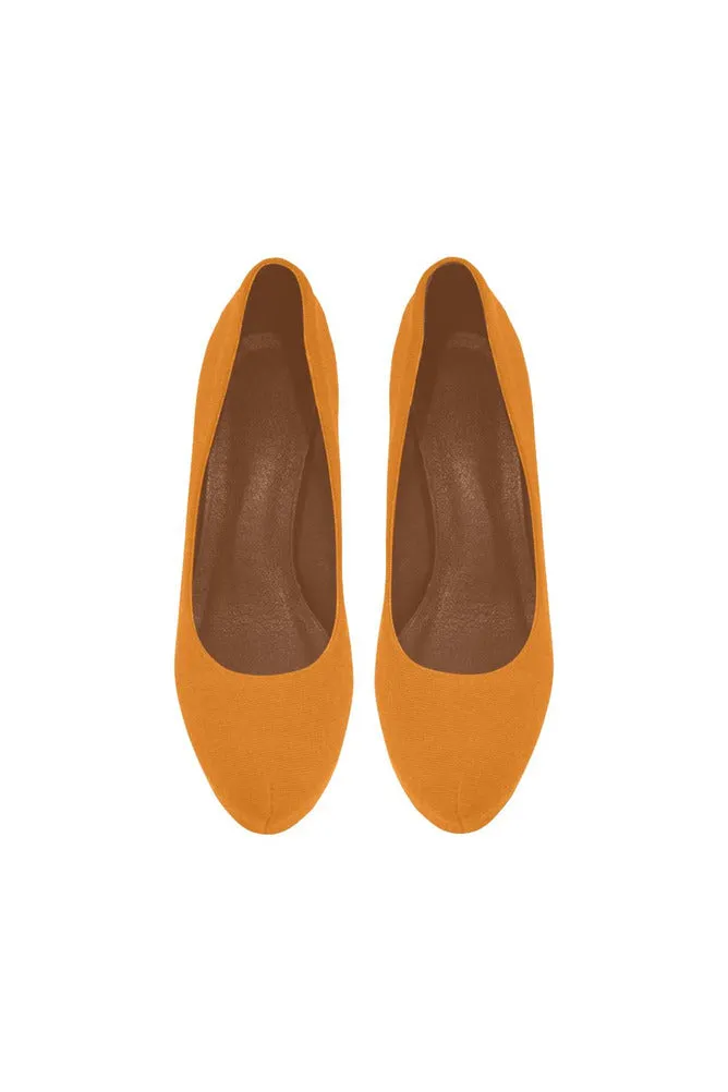 Turmeric Timbre Women's High Heels