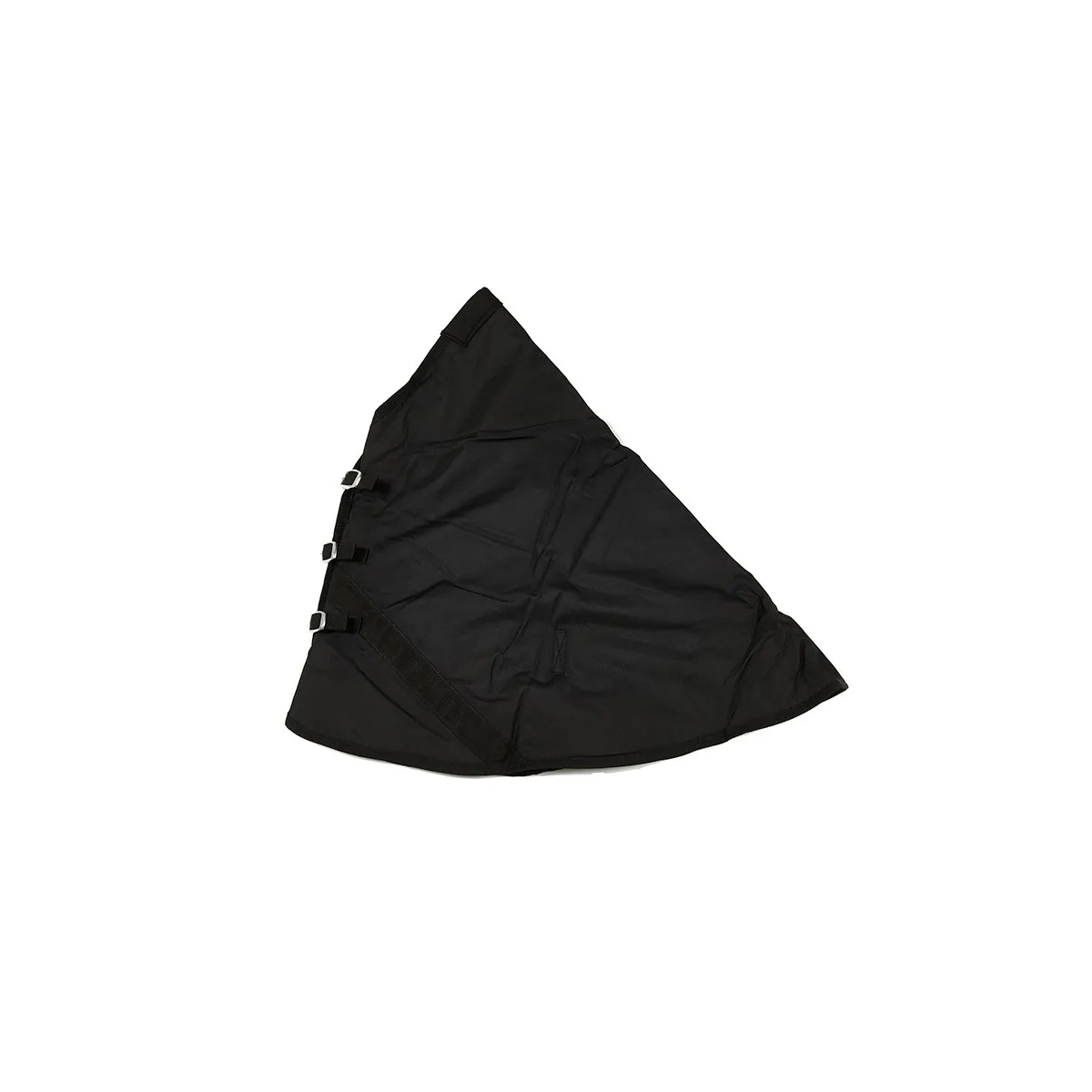 TURNOUT RUG WITH NECK KATAMANDU 200G BLACK