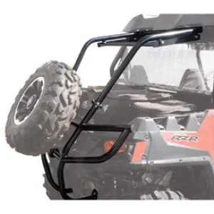 TUSK REAR BUMPER, CARGO & SPARE TIRE CARRIER
