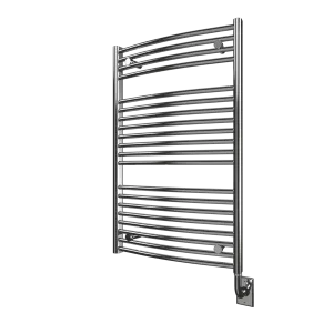 Tuzio Blenheim Hardwired or plug in Towel Warmer - 23.5"w x 37"h