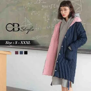 TWO WEAR POCKET DOWN JACKETS