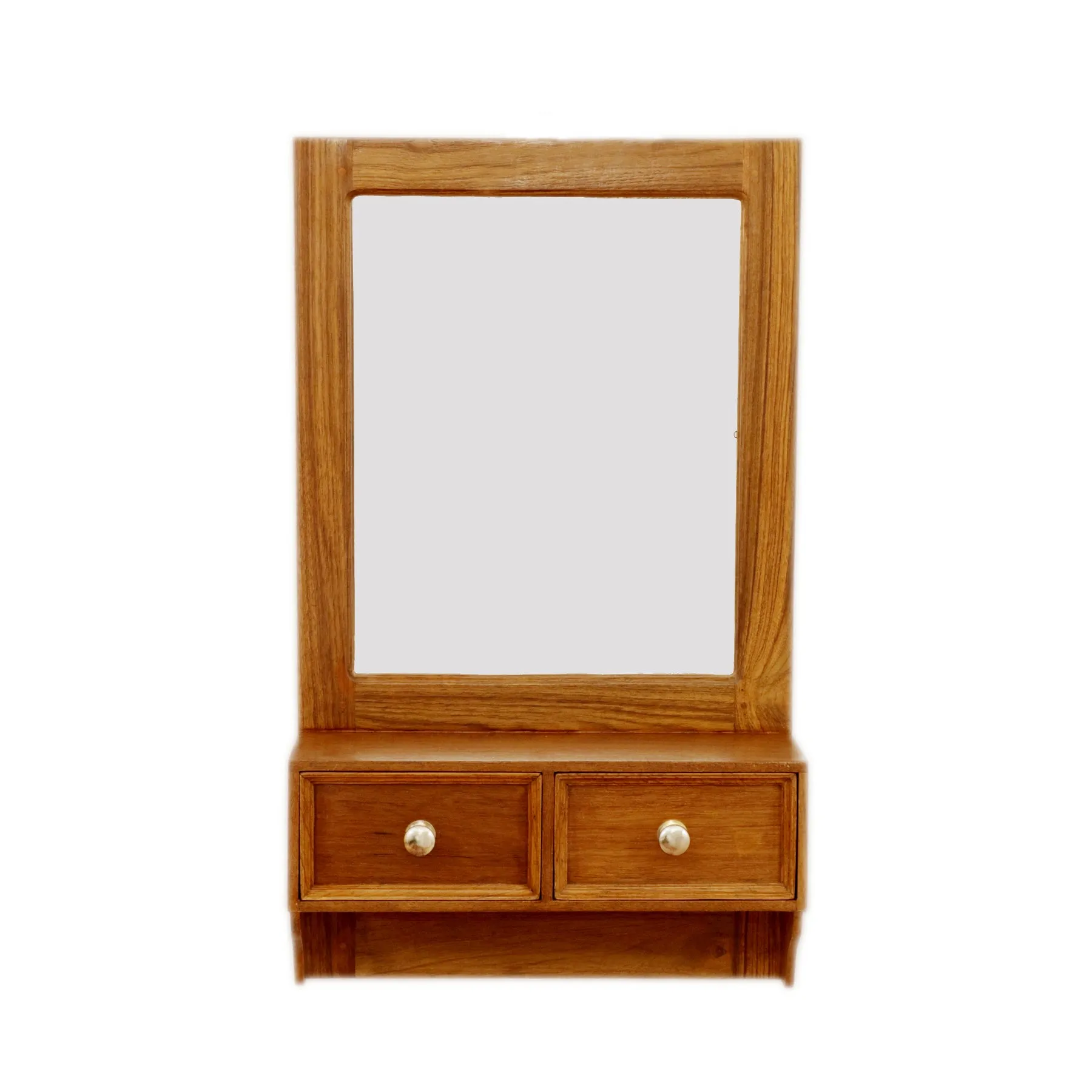 Uber Classy Two Drawers Mirror