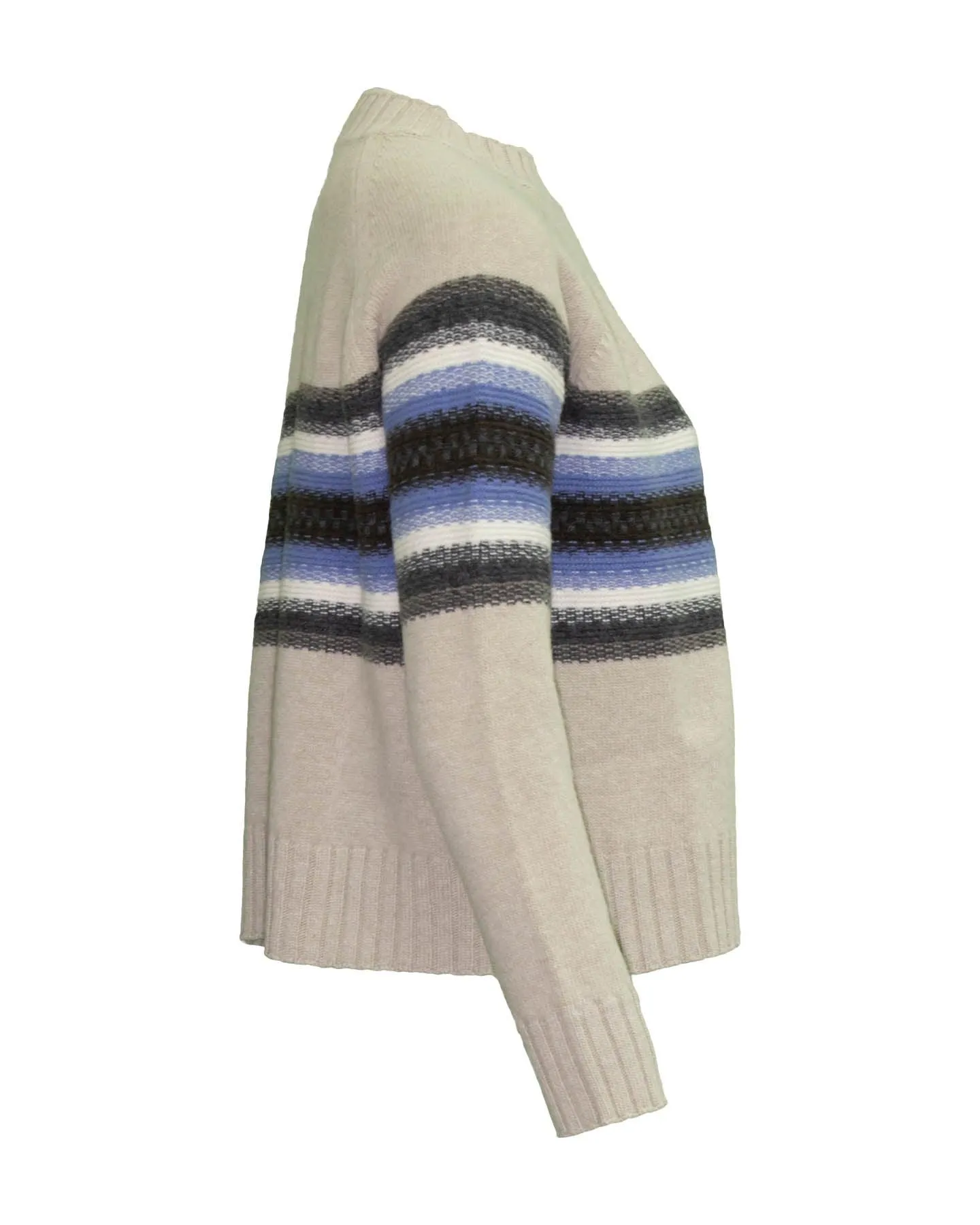 Udine Patterned Sweater