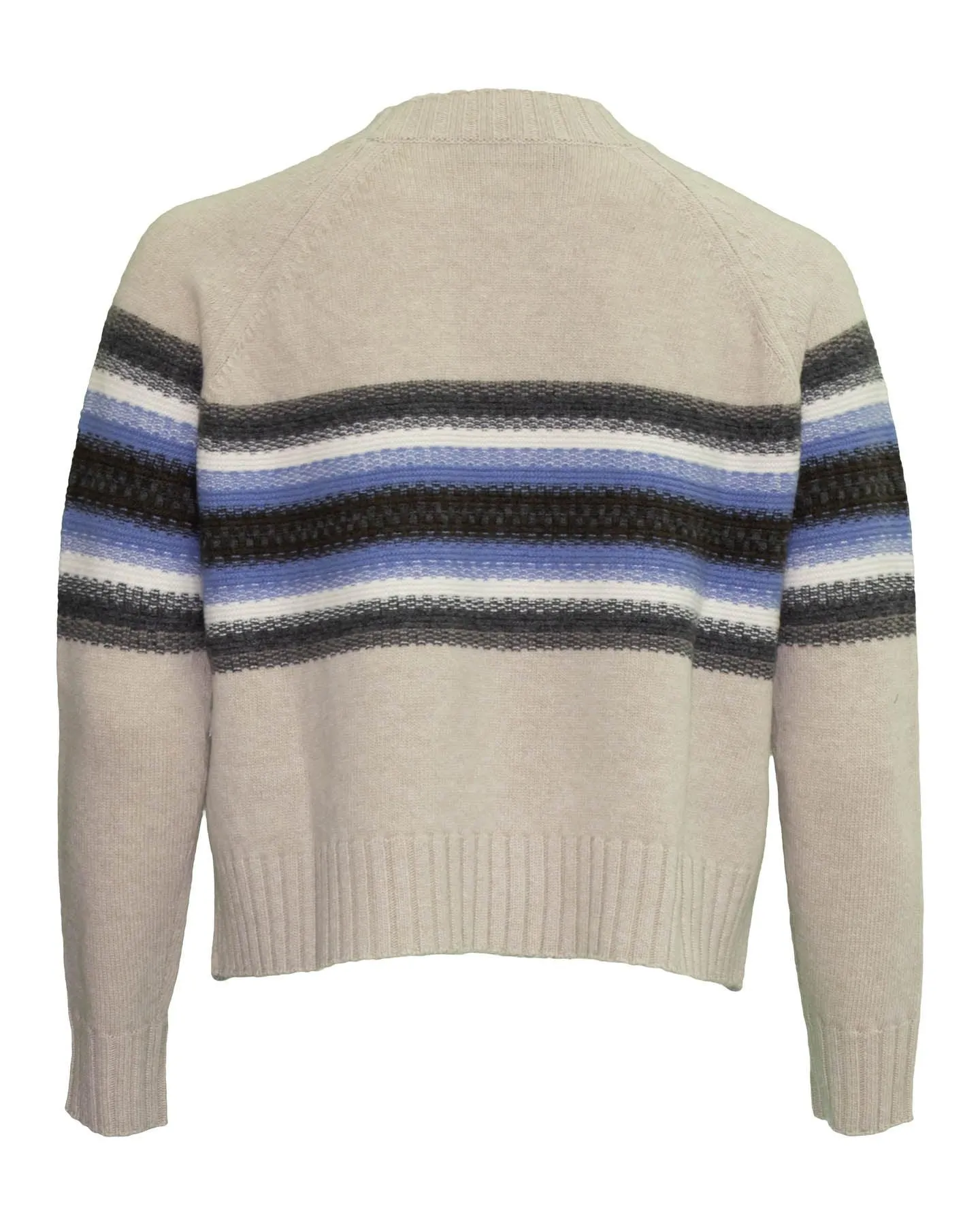 Udine Patterned Sweater