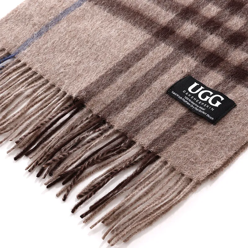 UGG Premium Merino Wool Scarf