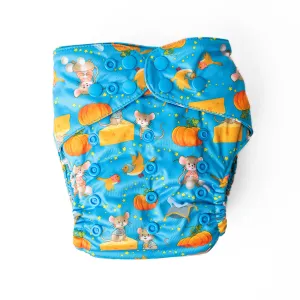 Ultimate Cloth Nappy 3.0 | Glass Slipper