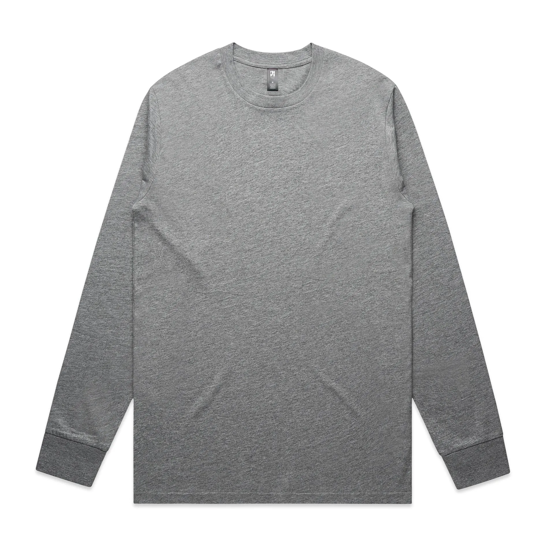 Ultimate Long Sleeve Tee - Grey