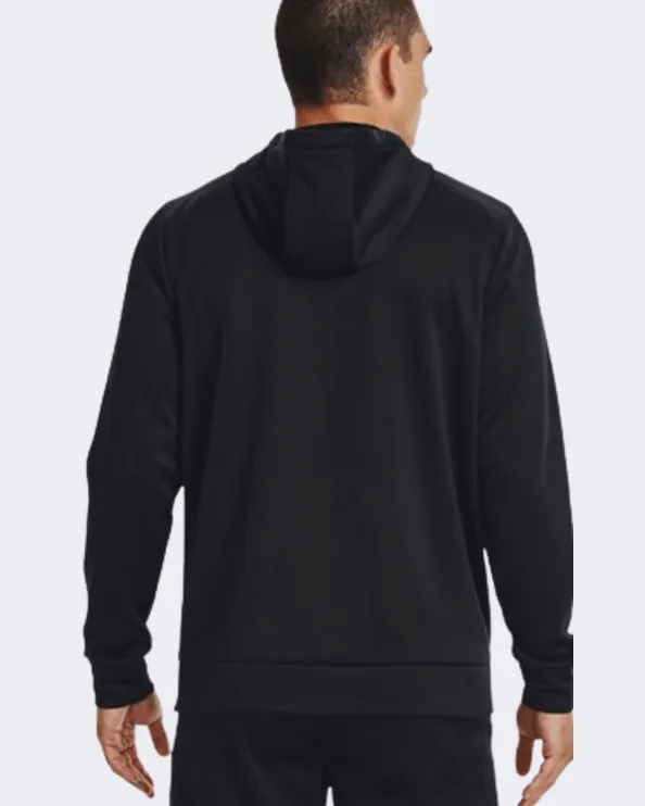Under Armour Fleece&#174; Full-Zip Men Lifestyle Hoody Black 1373357-001