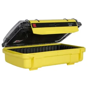 Underwater Kinetics 308 UltraBox with Padded Liner - Yellow