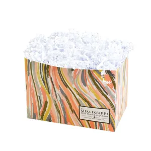 Unfilled Small Spring Flow Box