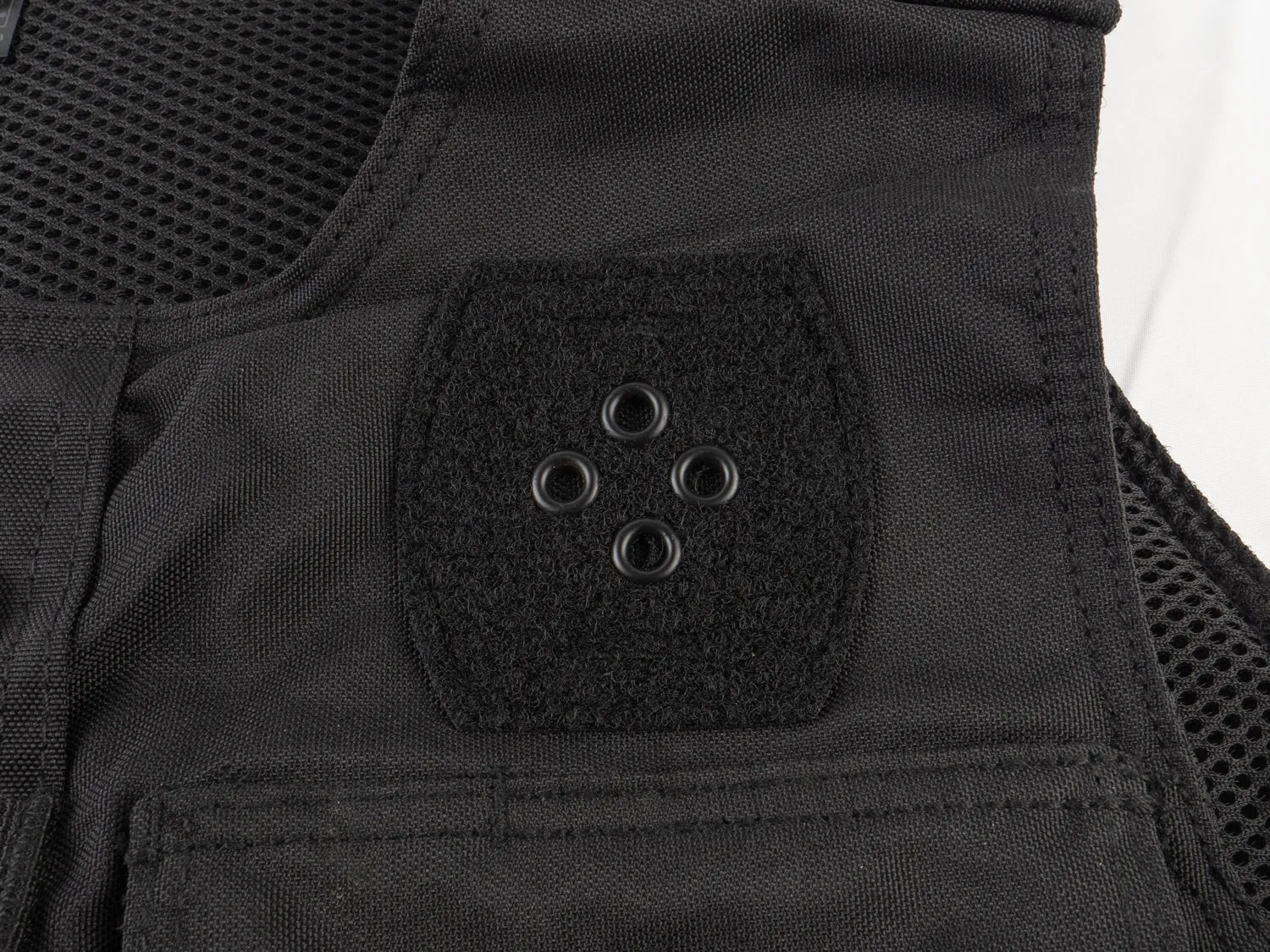 Uniform Shirt Adjustable Tactical Plate Carrier Vest