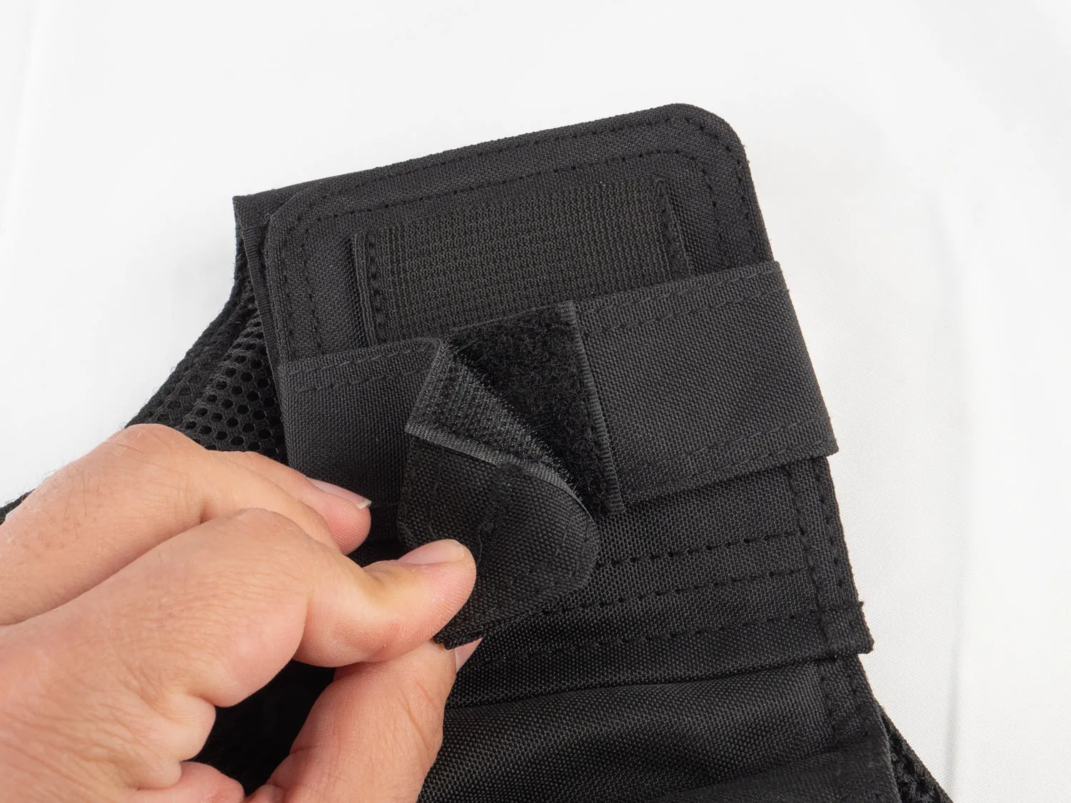 Uniform Shirt Adjustable Tactical Plate Carrier Vest