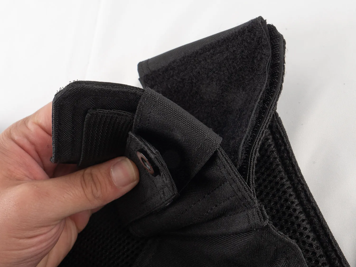 Uniform Shirt Adjustable Tactical Plate Carrier Vest