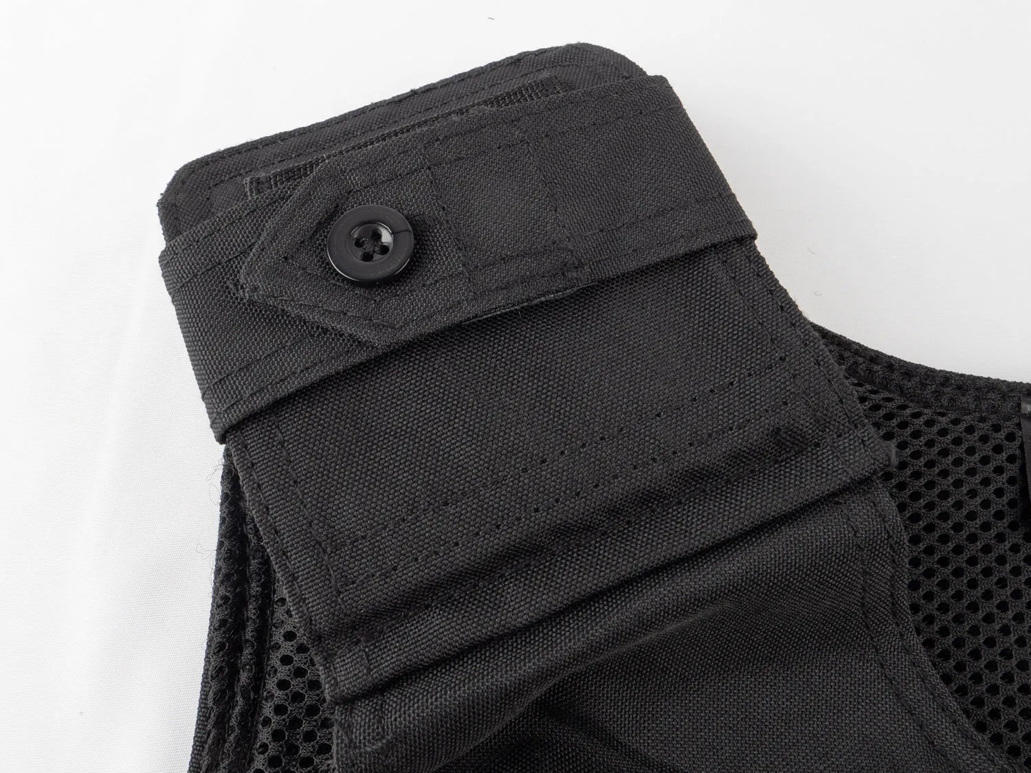 Uniform Shirt Adjustable Tactical Plate Carrier Vest