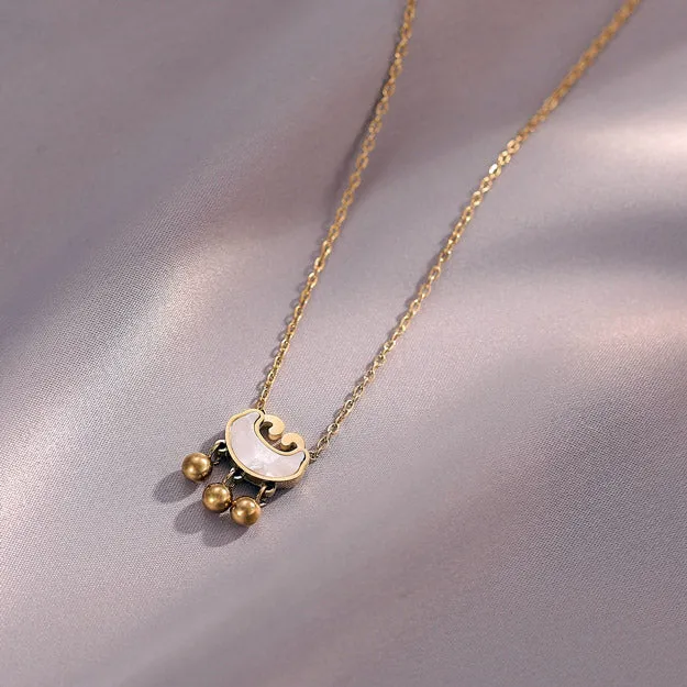 Unique Dainty Necklace