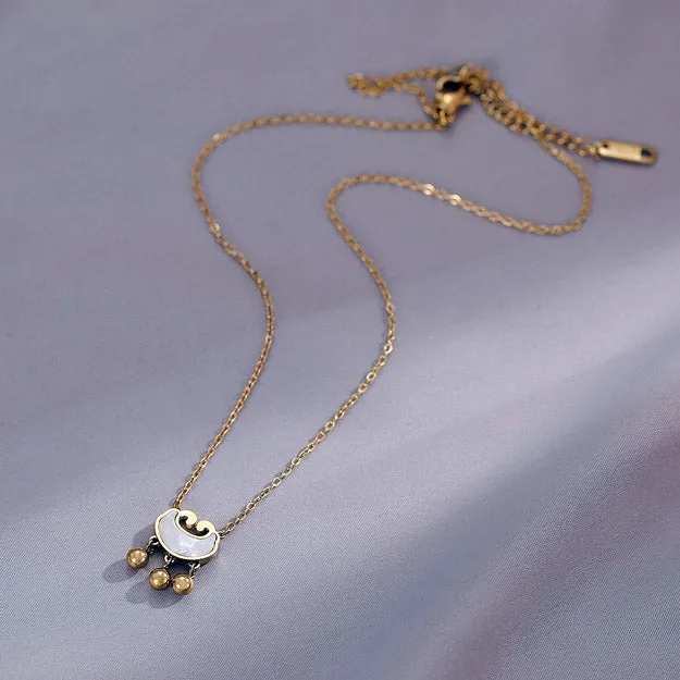 Unique Dainty Necklace