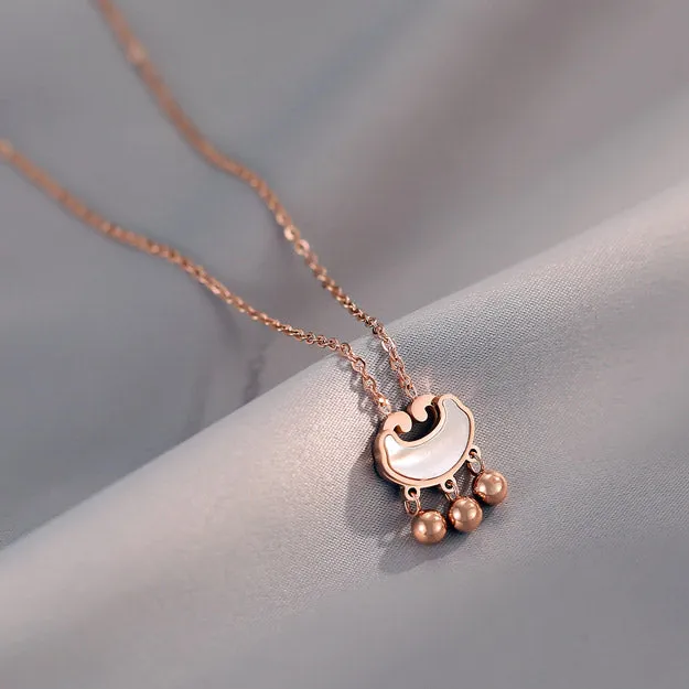 Unique Dainty Necklace