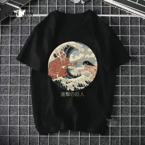 Unisex Attack on Titan T Shirt