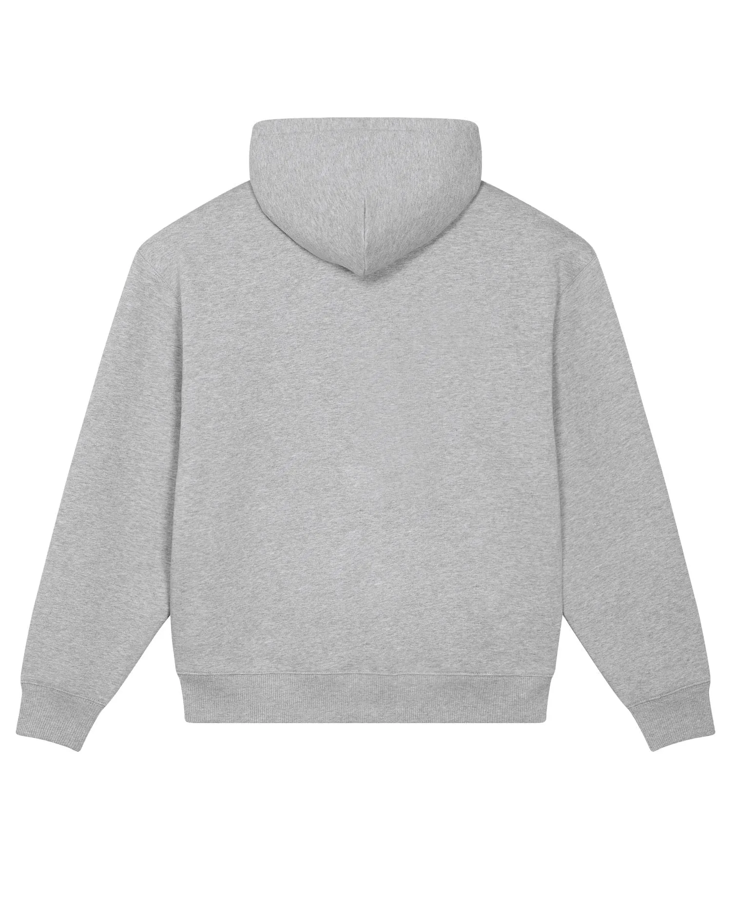 Unisex Organic Heavyweight Zip Hoodie - 500 g/m² | Locker Heavy STSU953