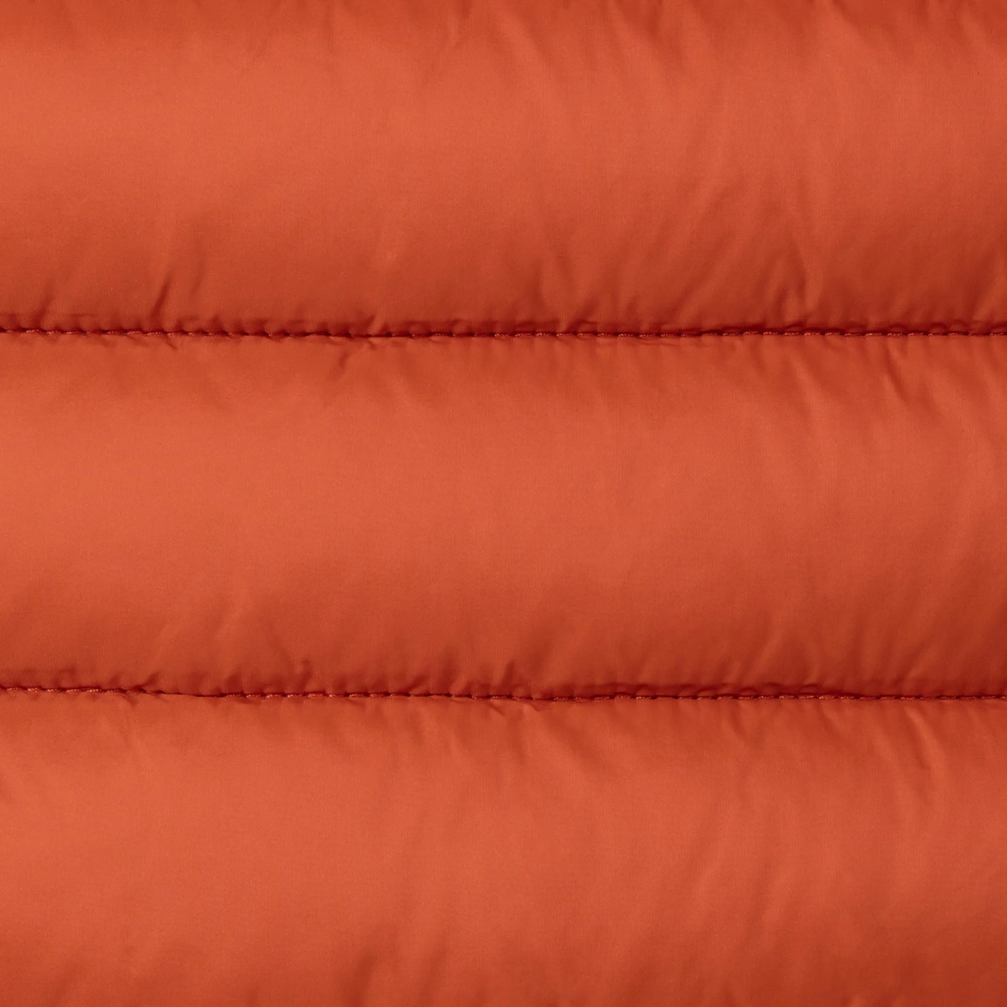 Unisex pc case Vesta in ginger orange