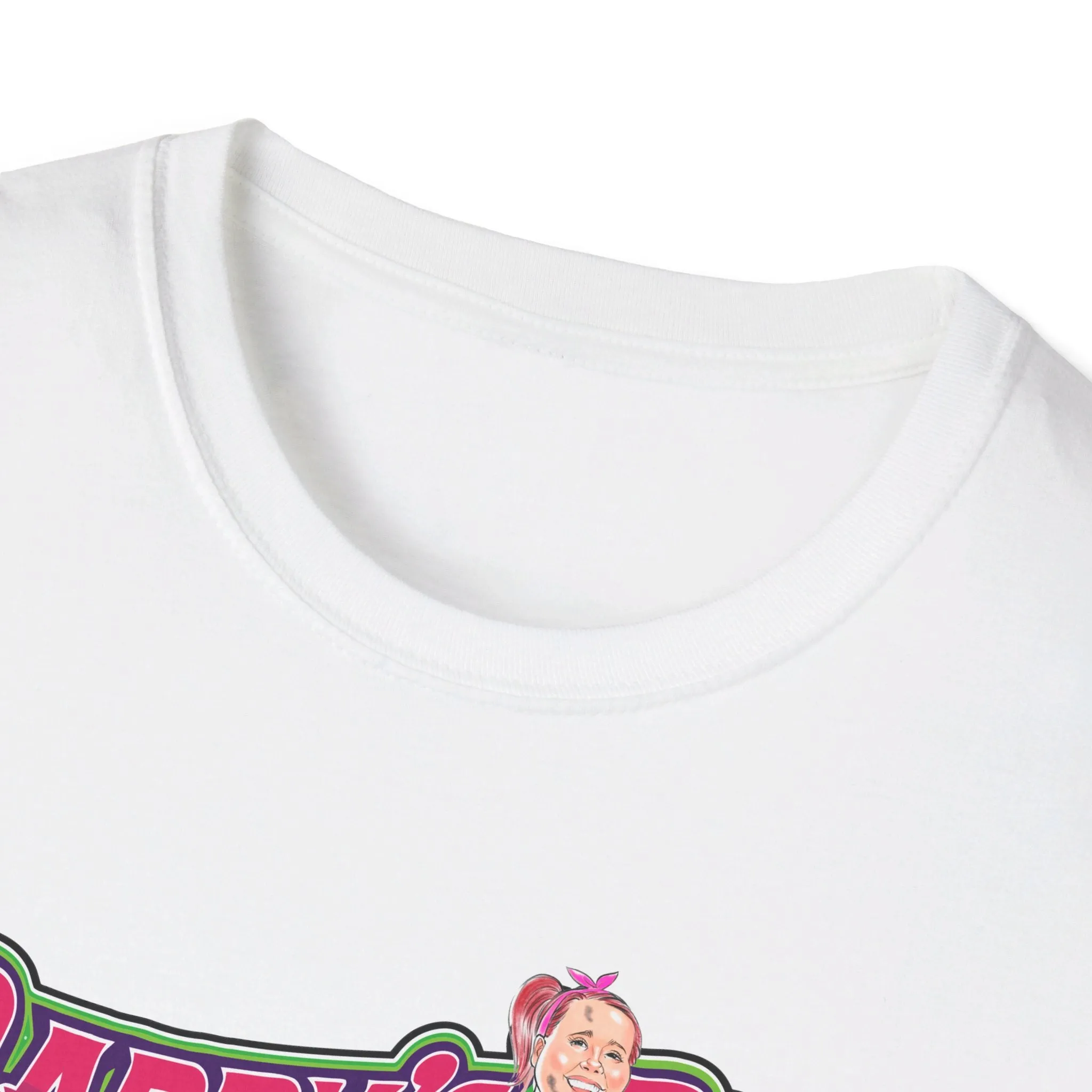 Unisex Softstyle T-Shirt - DADDY'S GIRL