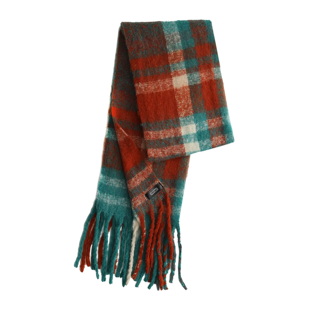 Unisex Woven Scarf