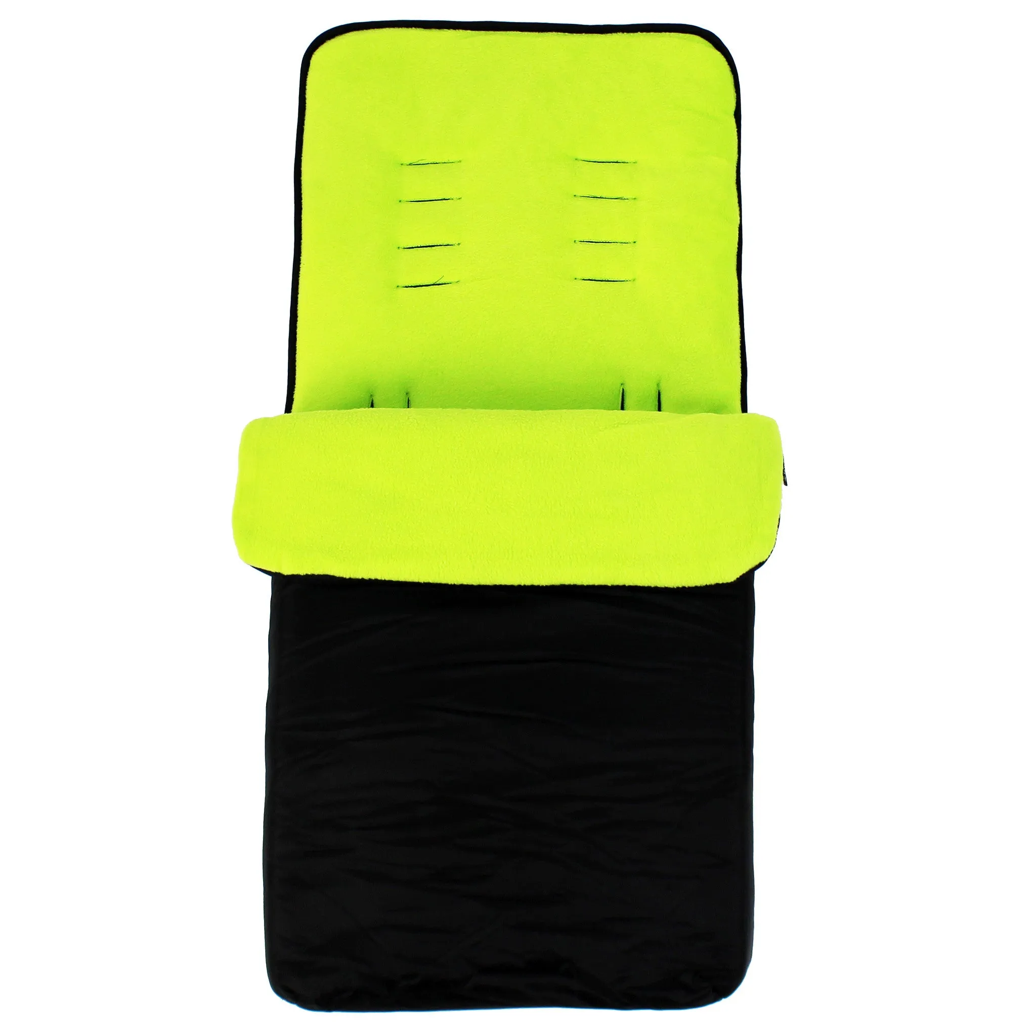 Universal Footmuff For Quinny Zapp Stroller Buggy Pushchair