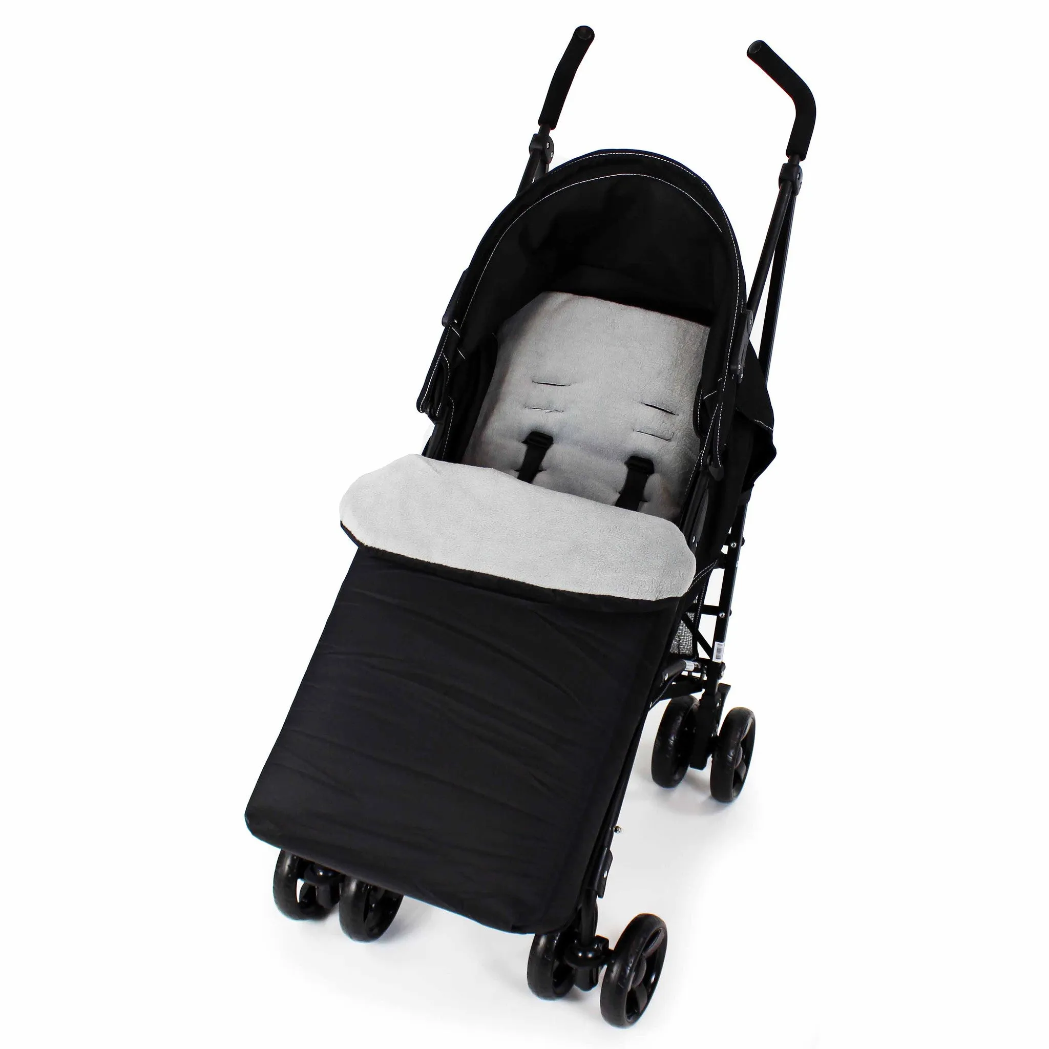 Universal Footmuff To Fit Quinny Buzz Pushchair