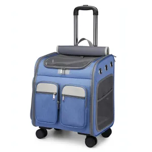 Universal Wheeled Pet Bag