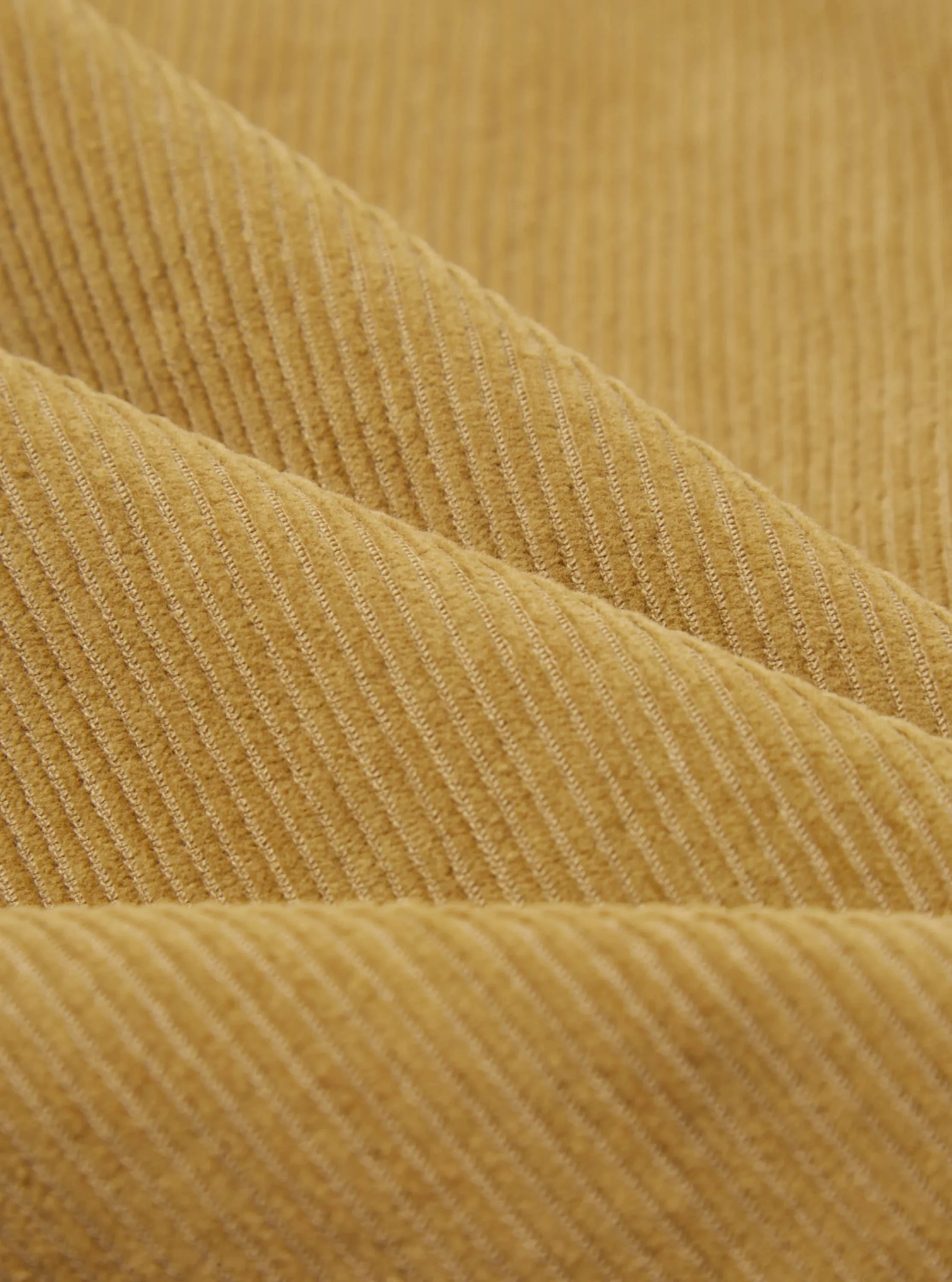 Universal Works, Cabin Jacket Corduroy/Soft Twill, Sand