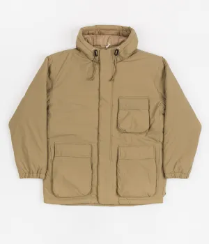 Universal Works Padded Stayout Jacket - Sand