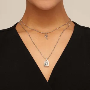 UNOde50 Lock Necklace