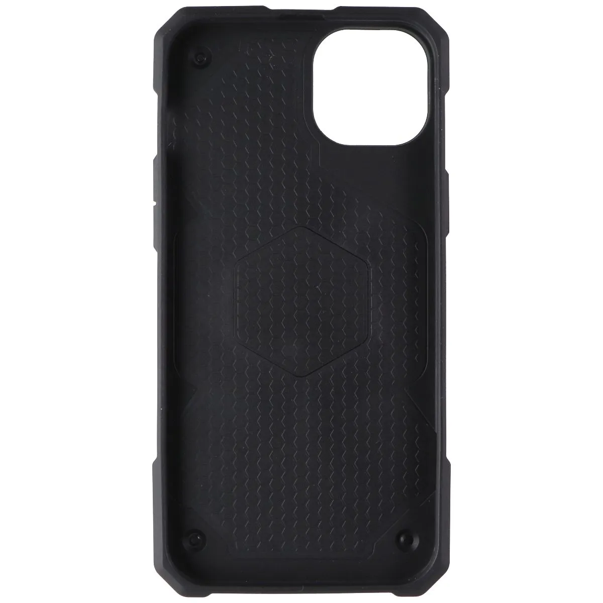 Urban Armor Gear Monarch Pro Case for MagSafe for iPhone 14 Plus - Black/Kev