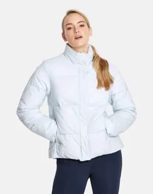 Urban Expedition Puffer in Marble Grey