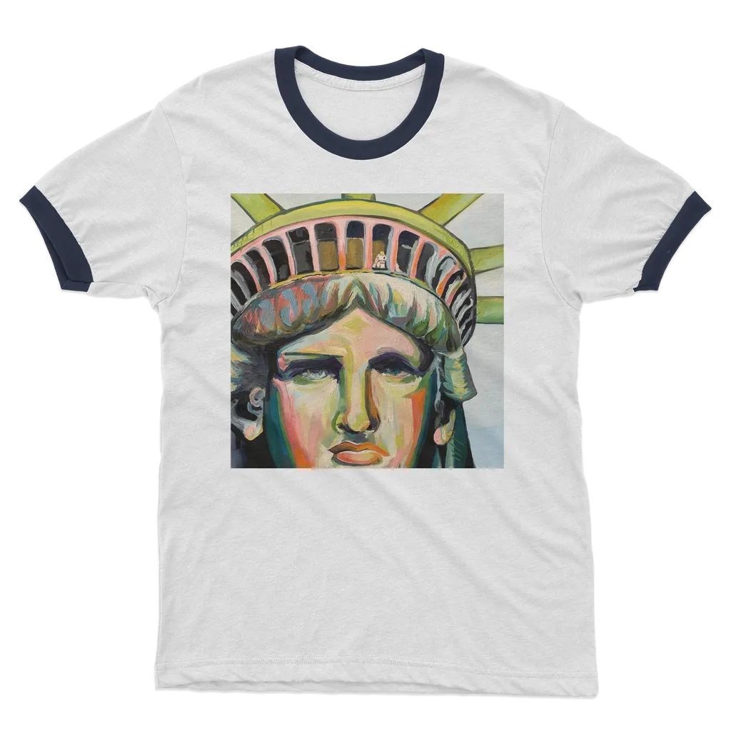 Us - Adult Ringer T-Shirt