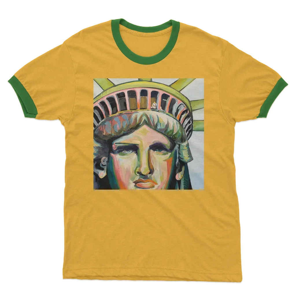 Us - Adult Ringer T-Shirt