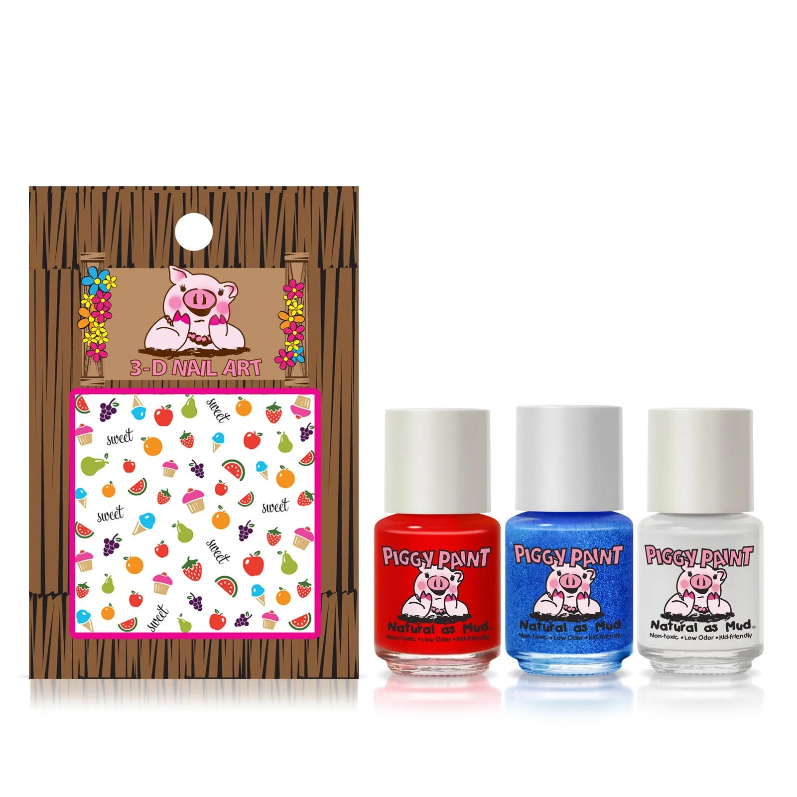 U.S. of YAY! Gift Set