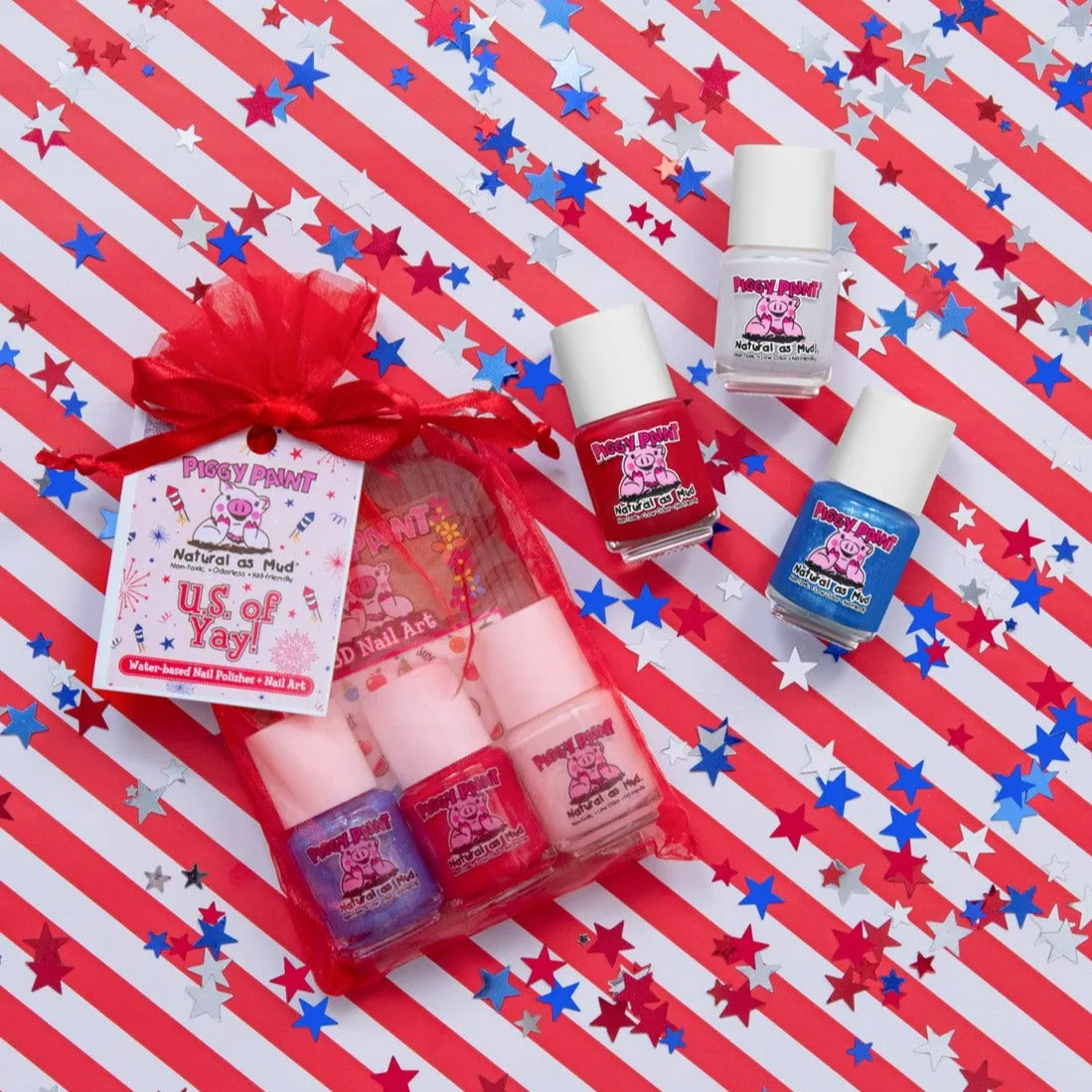 U.S. of YAY! Gift Set