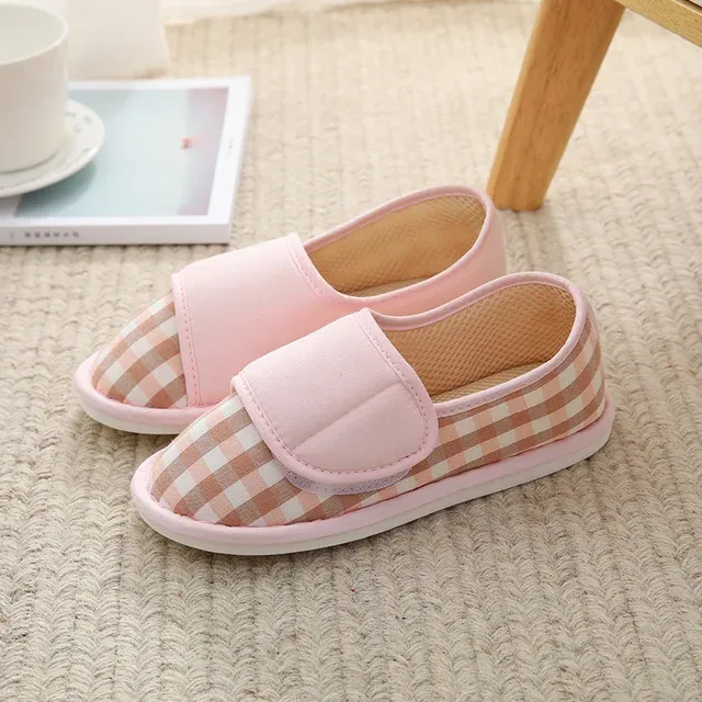 USS Shoes Raquel Women's Adjustable Closure Comfortable Slippers