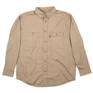 Utility Lightweight Canvas Shirt