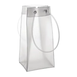 Utopia Wine/Champagne Frosted Bag 250mm (Pack of 6) - FH179