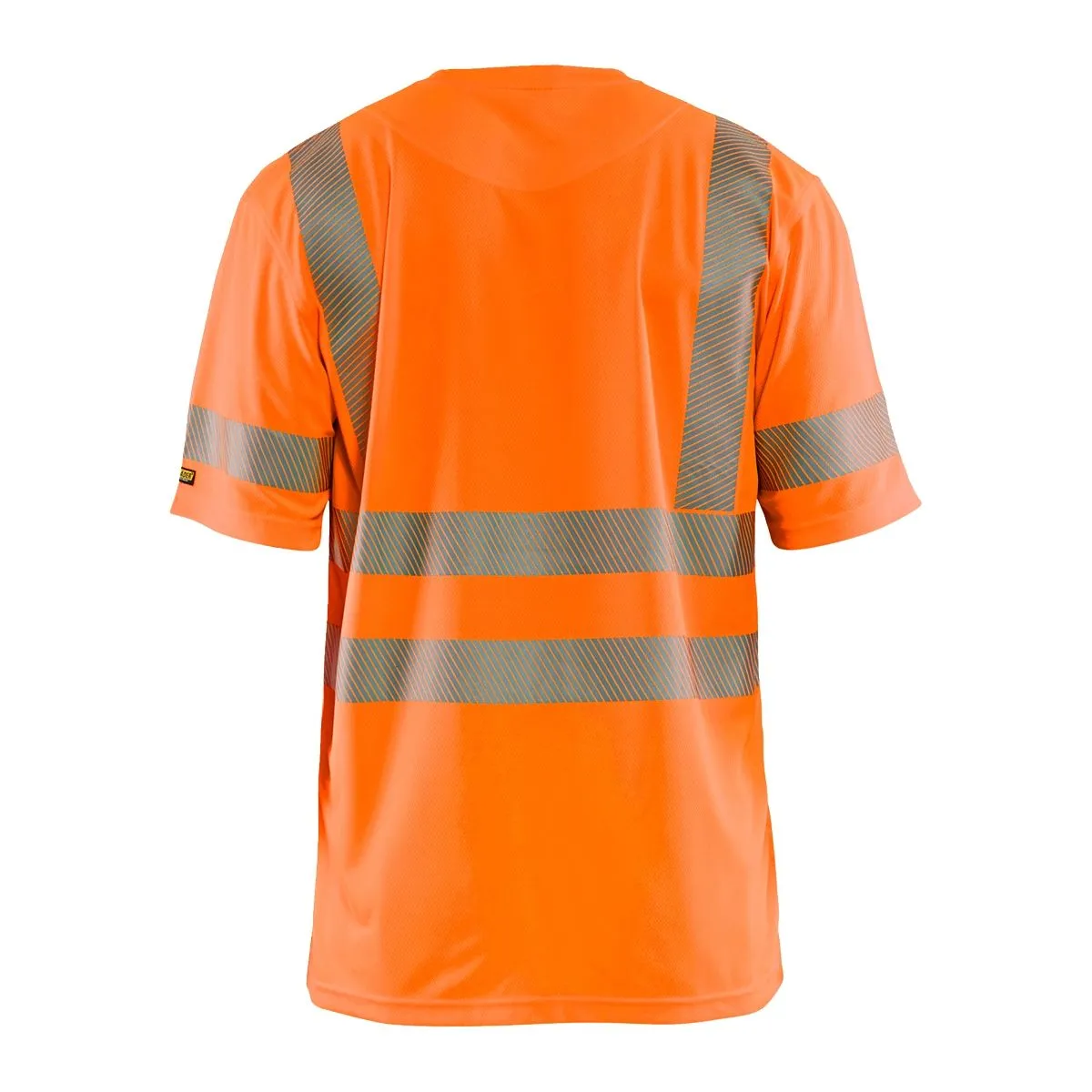 UV&#x20;T-shirt&#x20;High&#x20;Vis&#x20;3420&#x20;High&#x20;Vis&#x20;Oranje&#x20;-&#x20;Bl&#xE5;kl&#xE4;der