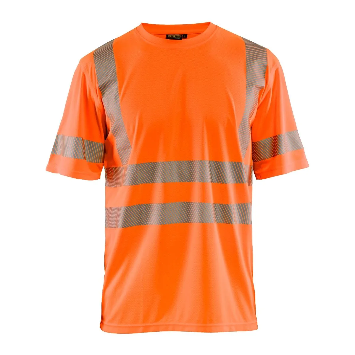 UV&#x20;T-shirt&#x20;High&#x20;Vis&#x20;3420&#x20;High&#x20;Vis&#x20;Oranje&#x20;-&#x20;Bl&#xE5;kl&#xE4;der
