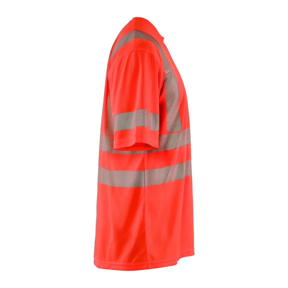 UV&#x20;T-shirt&#x20;High&#x20;Vis&#x20;3420&#x20;High&#x20;Vis&#x20;Oranje&#x20;-&#x20;Bl&#xE5;kl&#xE4;der